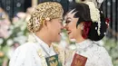 Danang DA menikah (Instagram/danang_official91)