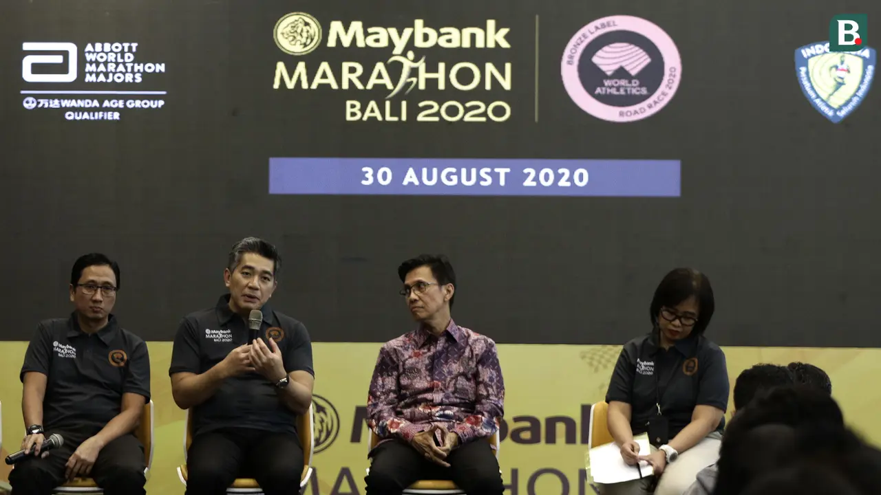 Maybank Marathon 2020
