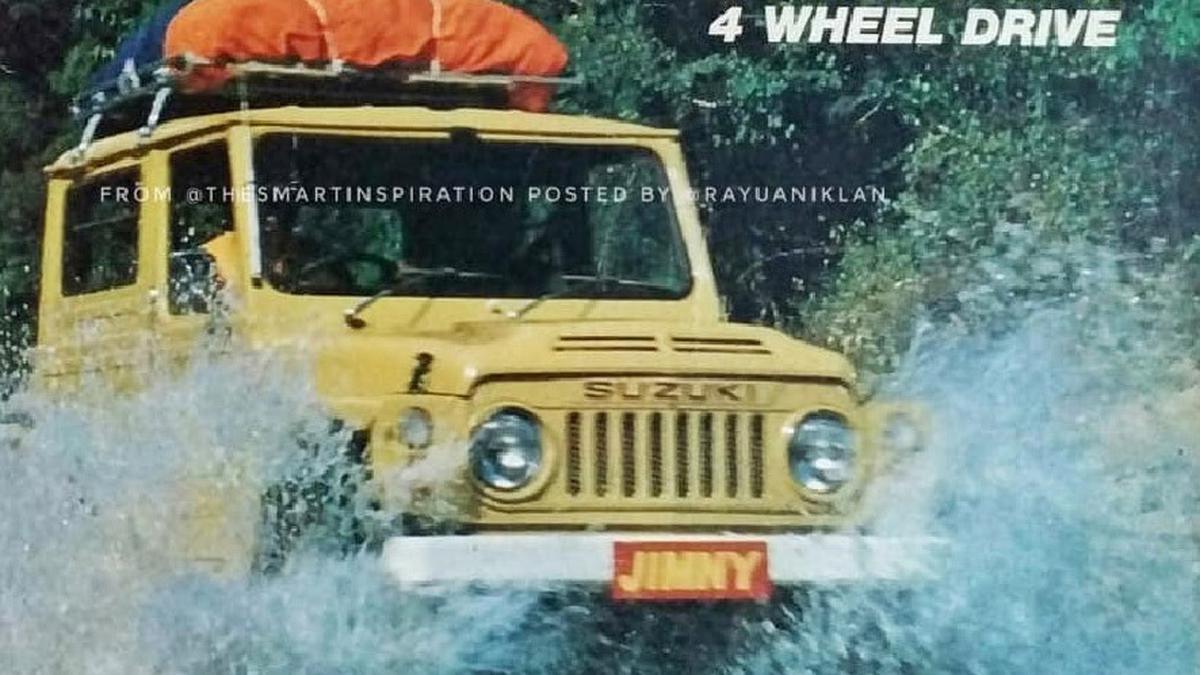 6 Iklan Jadul Suzuki Jimny Ini Bikin Teringat Masa Jayanya di Era 70