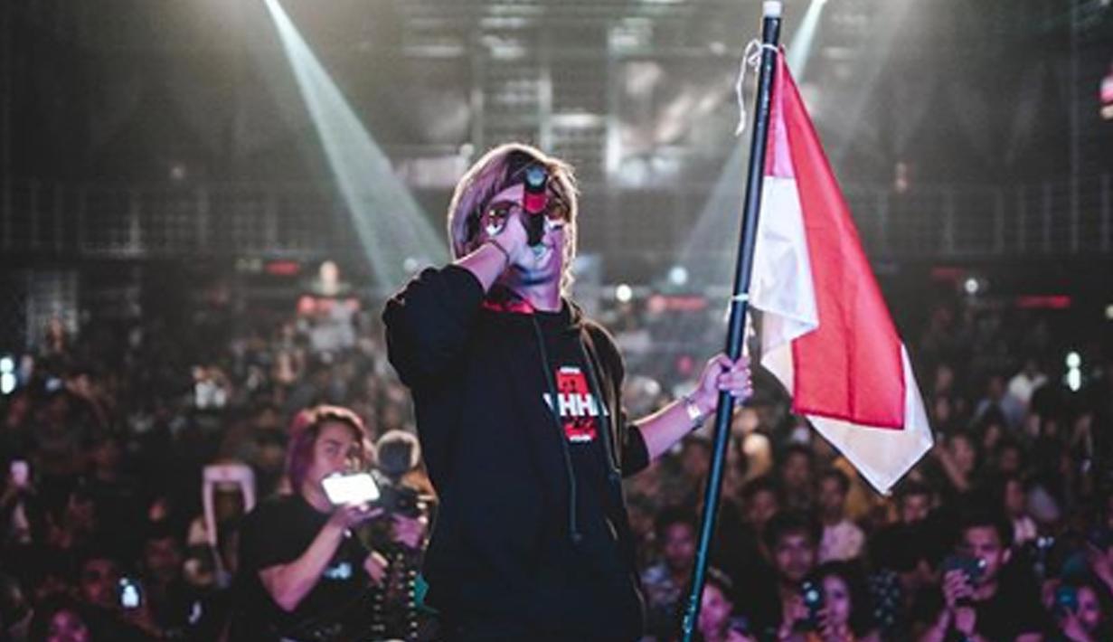 Rekor yang baru diraih Atta adalah Rekor se-Asia Pasifik. (Liputan6.com/IG/attahalilintar)