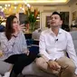 Luna Maya dan Raffi Ahmad (Youtube/Luna Maya)