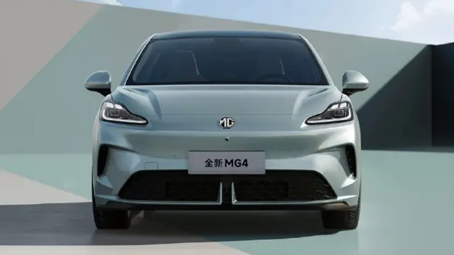 MG4 will feature 70 kWh (MG)