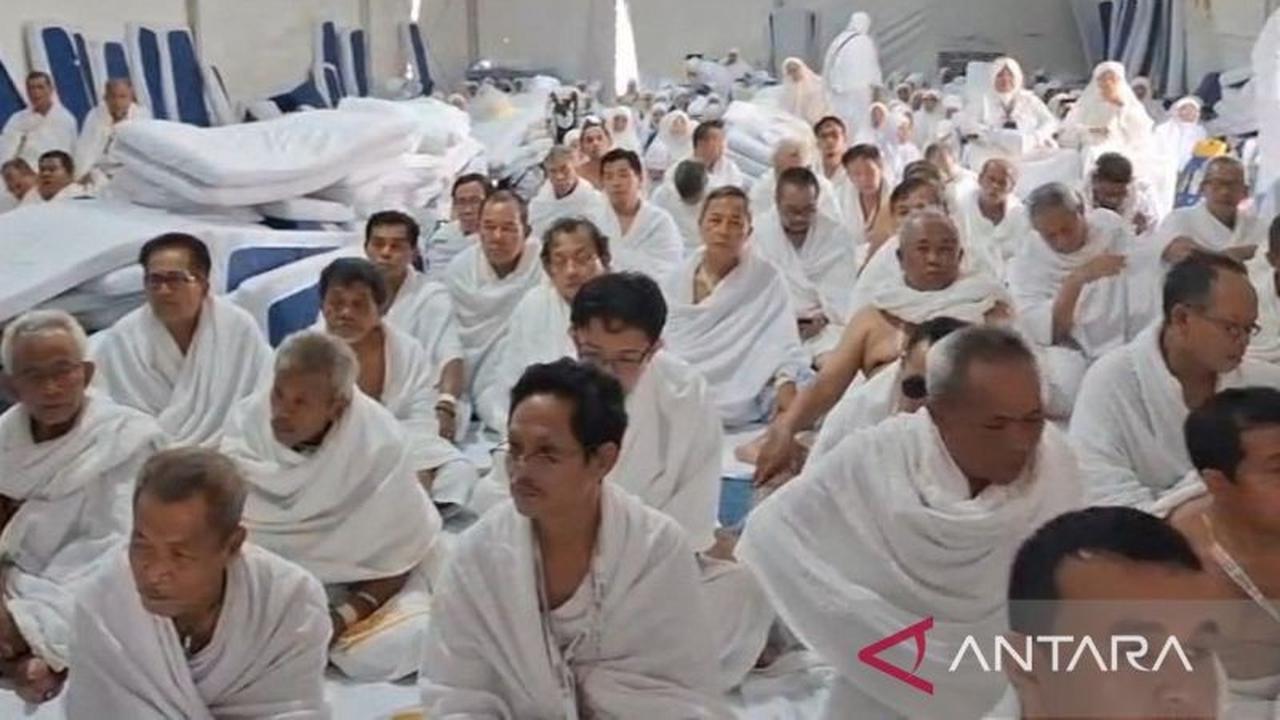 Tim Kesehatan Haji Bengkulu Imbau Jemaah Risiko Tinggi Gunakan Skema Badal Jumrah