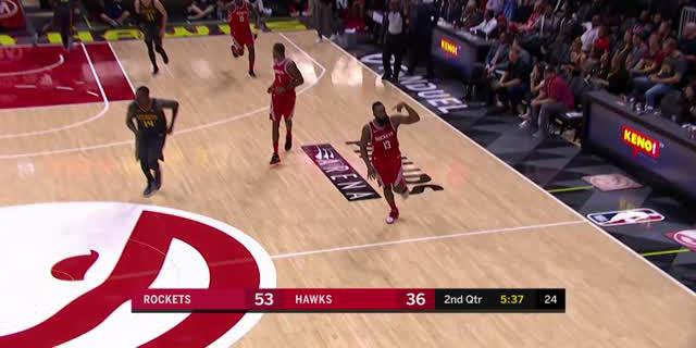 VIDEO: Game Recap, Rockets 119 Vs Hawks 104