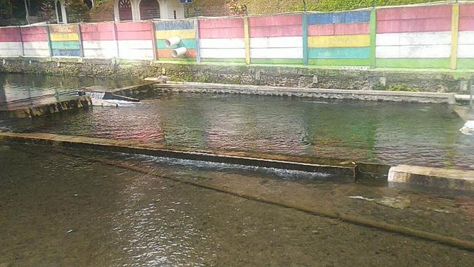 Jernihnya Mata Air Aqua Sekaligus Tempat Wisata di Subang ...