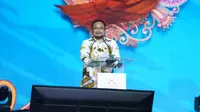 Menteri Agama Yaqut Cholil Qoumas. (dok Kemenag)