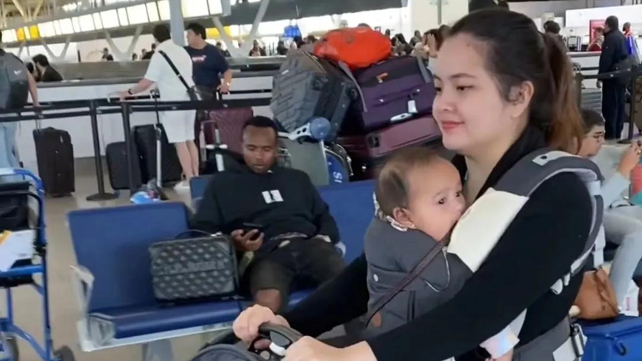 Tasya Kamila mendapat ucapan selamat ulang tahun dari rekan artis dan punlic figure.<br>