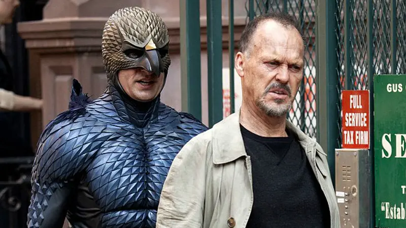 Birdman, Ketika Superhero Menjadi Beban Hidup