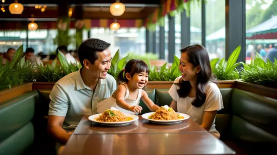 12 Tempat Makan Keluarga di Tangerang 2026 yang Ramah Anak, Nyaman, dan Bikin Betah Berlama-lama