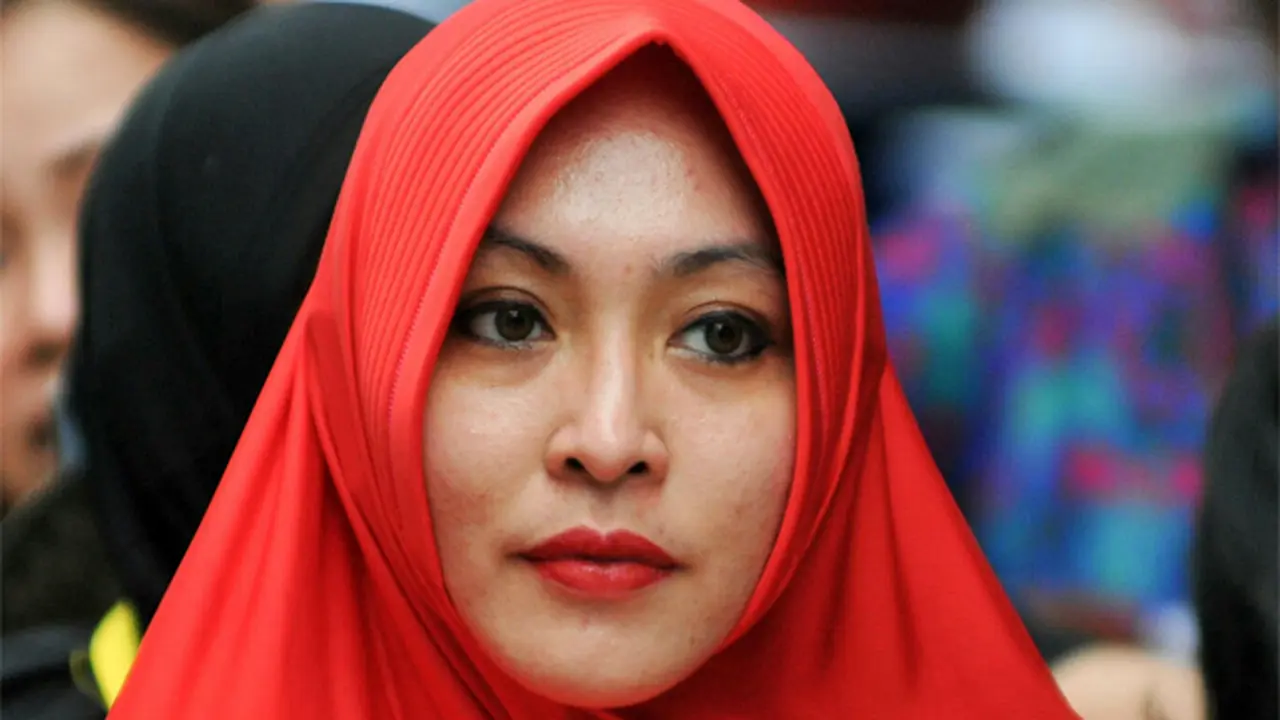 [Bintang] Angelina Sondakh