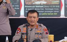 VIDEO: Momen Haru Komjen Ahmad Lutfhi Dilepas Sang Adik Brigjen TNI Hingga Naik Kereta Kencana