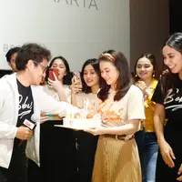 Ultah Riri Riza ke-49 (Daniel Kampua/Fimela.com)