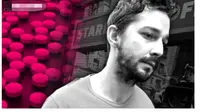 Tidak Saja Alkohol, Shia LaBeouf Juga Kecanduan Ekstasi