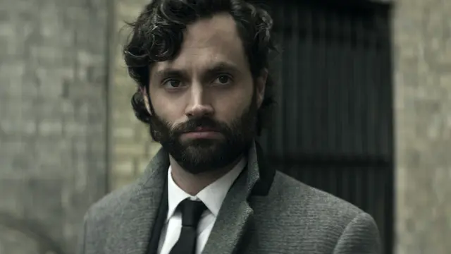 Penn Badgley dalam serial You: Season 4 Part 2. (Foto: Netflix)