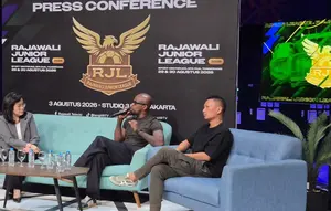 Greg Nwokolo dan Arthur Irawan Bakal Latih Talenta Muda di RJL 2026