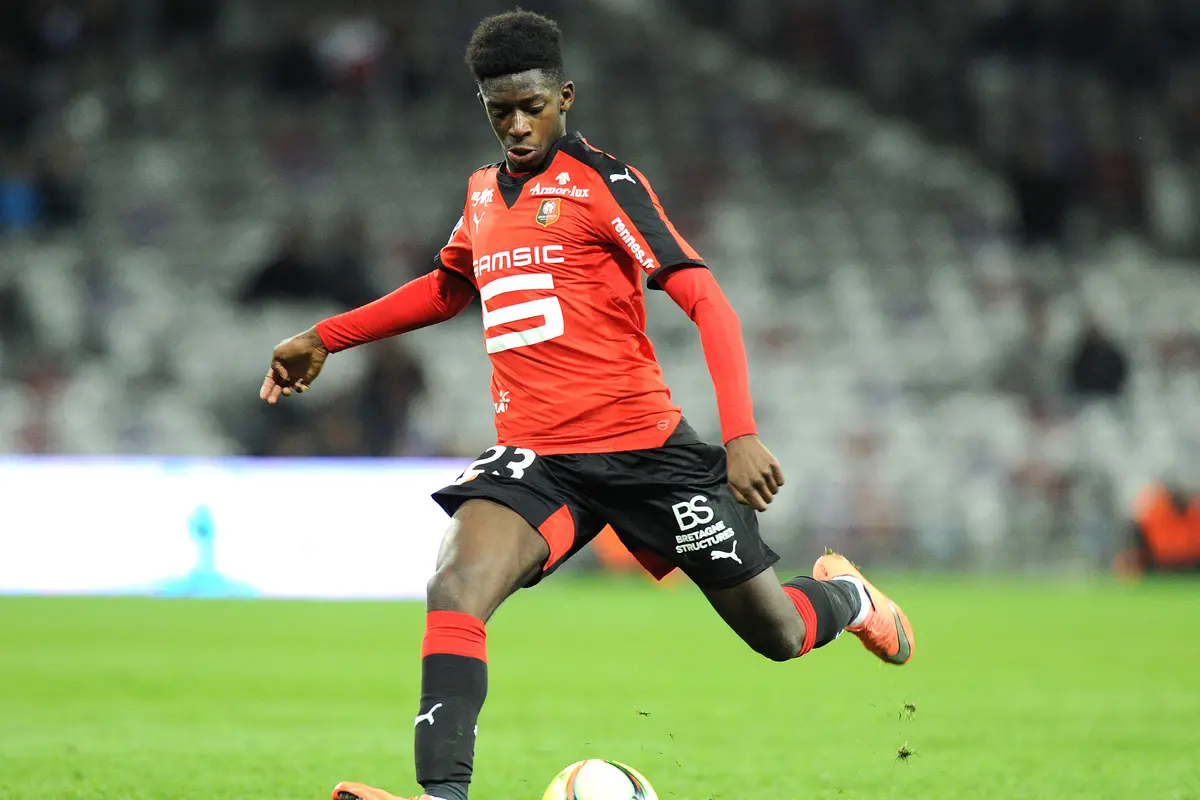 Ousmane Dembele