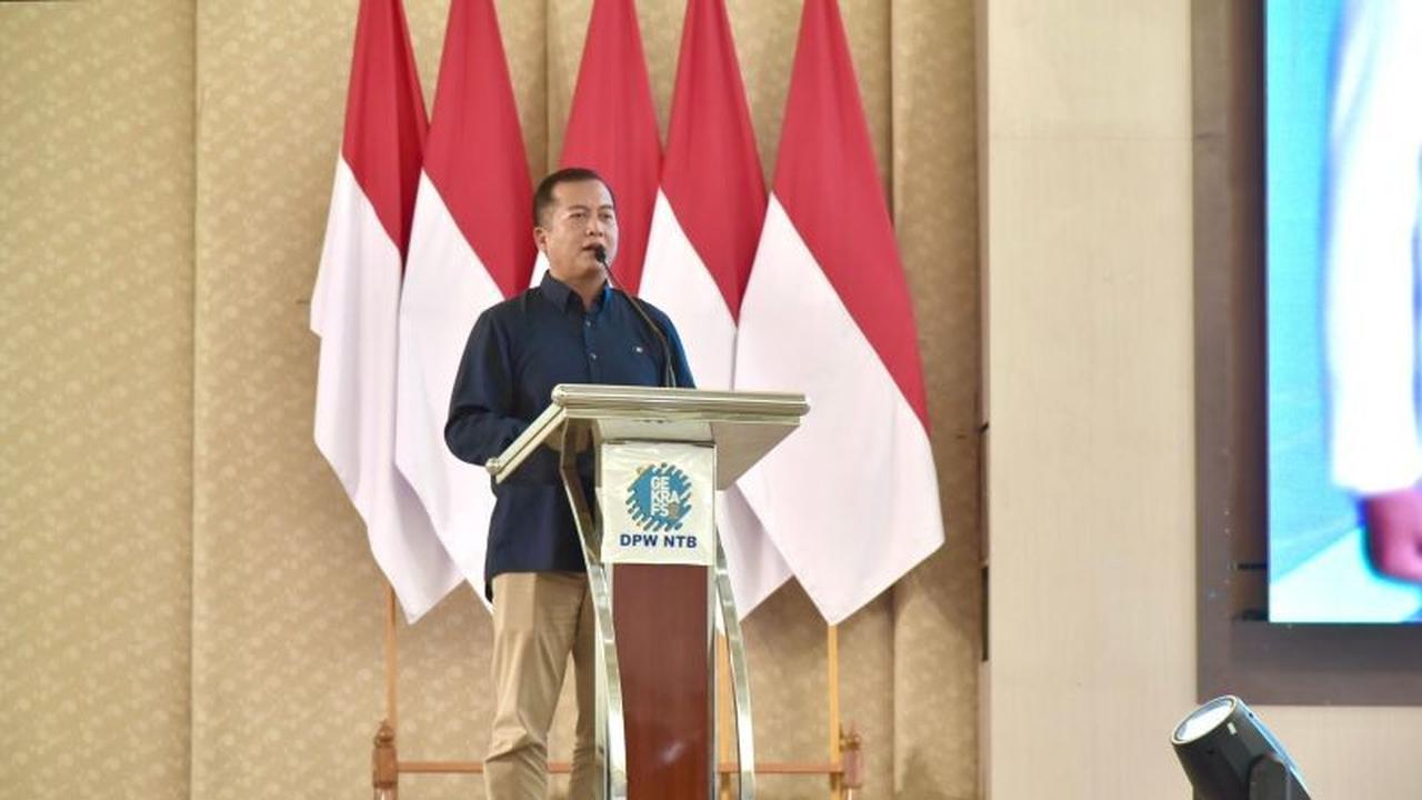 Bukan Sekadar Nostalgia, Gubernur NTB Ajak Generasi Muda Lestarikan Permainan Tradisional Lewat Inovasi