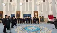 Donny Ermawan Resmi Jabat Gubernur Universitas Republik Indonesia