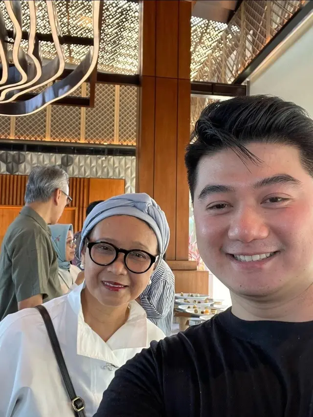 Chef Arnold Disidak Jokowi