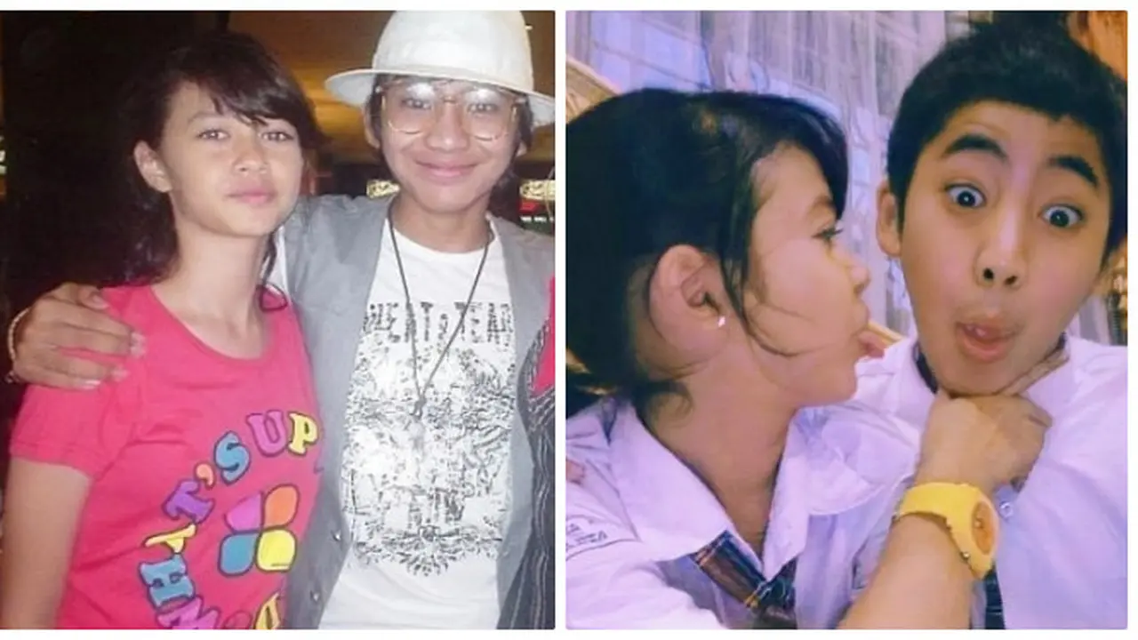 6 Potret Lawas Yuki Kato dan Irshadi Bagas, Aktingnya di Heart Series Melekat