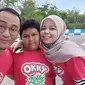 Apresiasi Donasi untuk Okky Boy dari Baubau