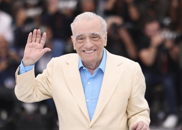 2.Martin Scorsese Sebagai Produser