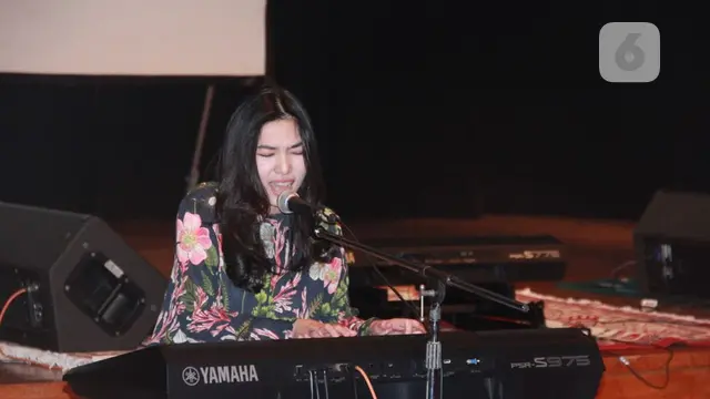 Isyana Sarasvati