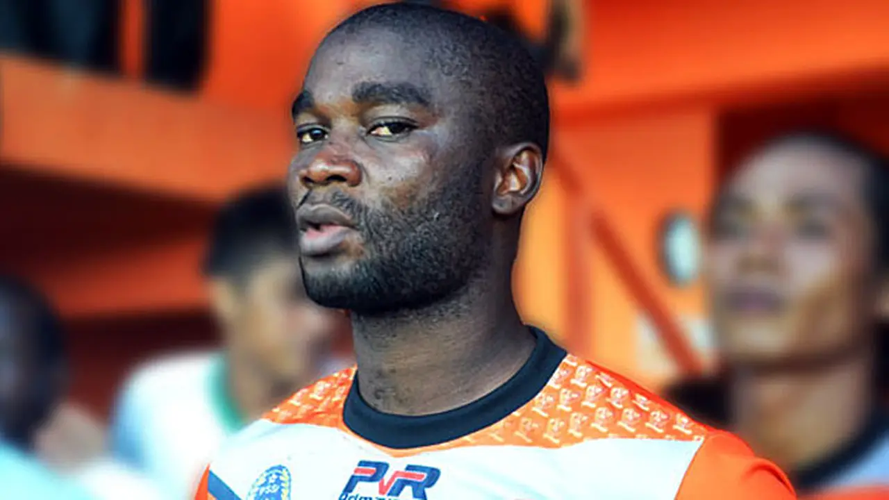 Christian Lenglolo meninggal dunia.