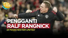 Berita video spotlight kali ini membahas tentang empat calon pelatih baru Manchester United yang akan menggantikan Ralf Rangnick.