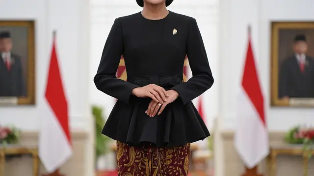 Fashion Ibu Pejabat
