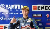 Kemenangan Spesial Wahyu Nugroho di Race1 SS600 ARRC Mandalika 2026: Hadiah untuk Kemerdekaan Indonesia dan Ulang Tahun Sang Kakak