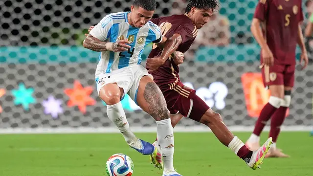 argentina vs venezuela