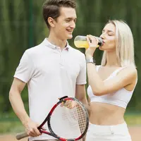 &nbsp;5 Tips Tennis Date Bareng Pasangan, Bikin Momen Olahragamu Makin Romantis&nbsp;| copyright freepik