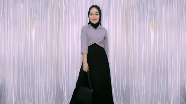 7 Style Tunik 2025 Simpel tapi Elegan, Hijaber makin Tampil Stylish dan Modis