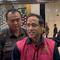 nadiem makarim usai diperiksa kejagung (Liputan6.com/nanda perdana putra)