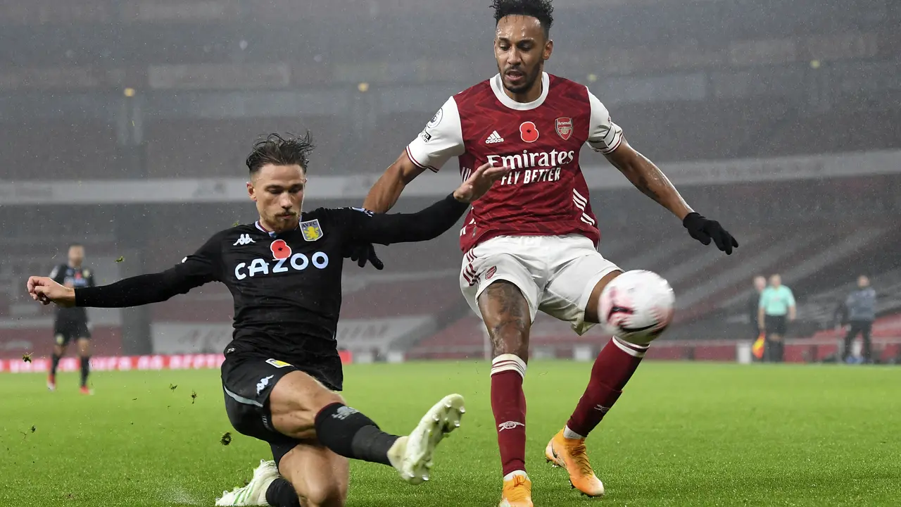 Arsenal Vs Aston Villa