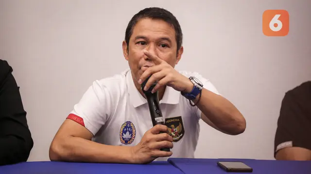 Konferensi Pers Terkait Insiden di Stadion Kanjuruhan, Malang