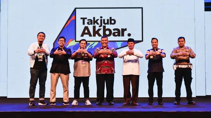 Takjub Akbar 2023