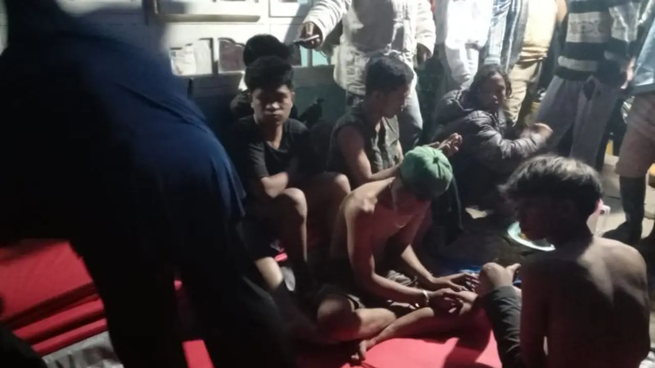 Tujuh pemuda yang hilang di lokasi banjir bandang Agam berhasil dievakuasi