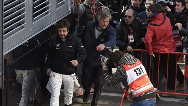 Fernando Alonso