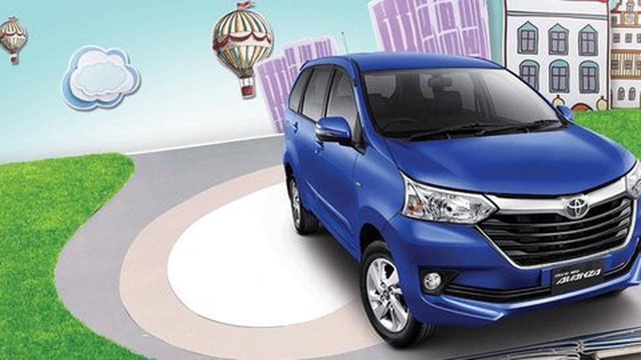 Toyota Grand New Avanza