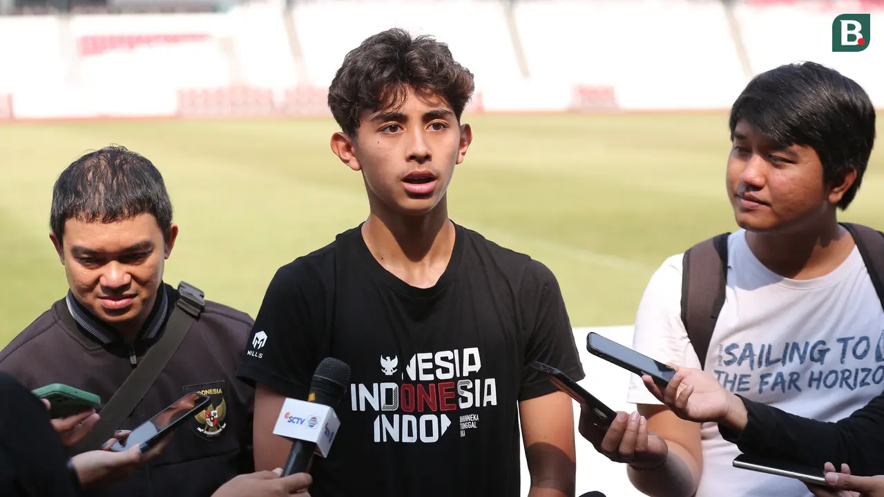 Timnas Indonesia U-17, Piala Dunia U-17 2023, Welber Jardim