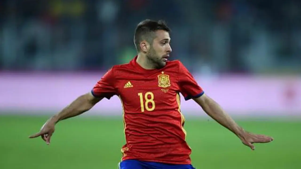 Jordi Alba
