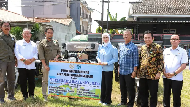 Putri Zulkifli Hasan