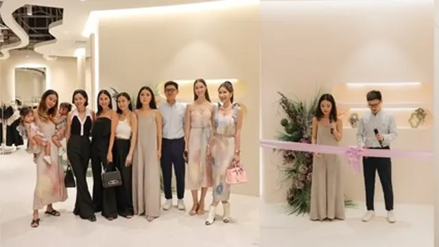 Brand Fesyen Lokal Kini Hadir di Singapura
