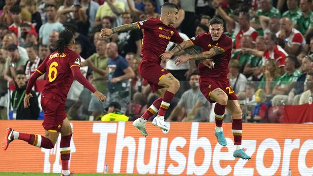 AS Roma Vs Feyenoord