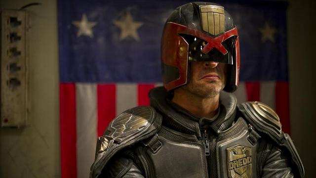 Dredd (2012)
