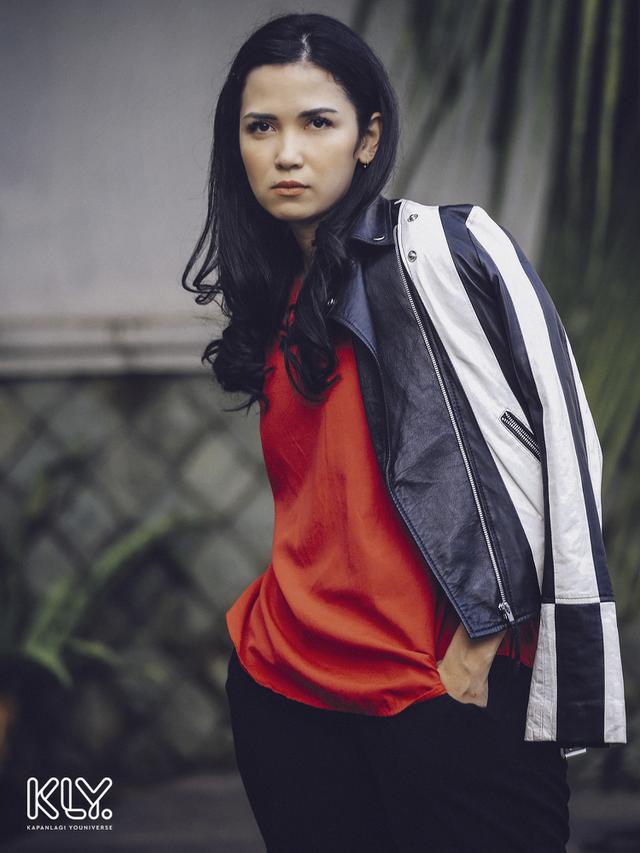 [Fimela] Dinda Kanyadewi