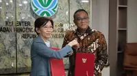 Poin Kerja Sama Lingkungan Indonesia dengan Singapura