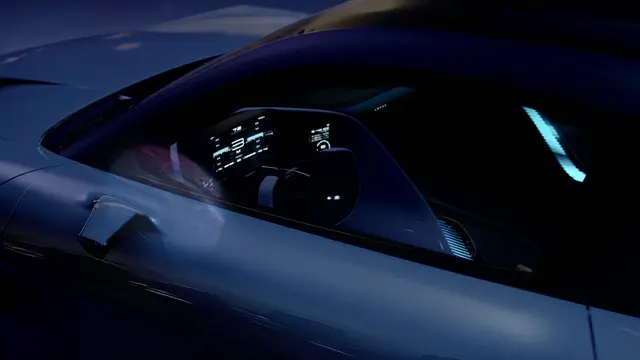 Lexus resmi memperkenalkan Lexus LFA Concept, sebuah mobil sport bertenaga listrik penuh